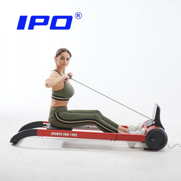 IPO Rowing Machine